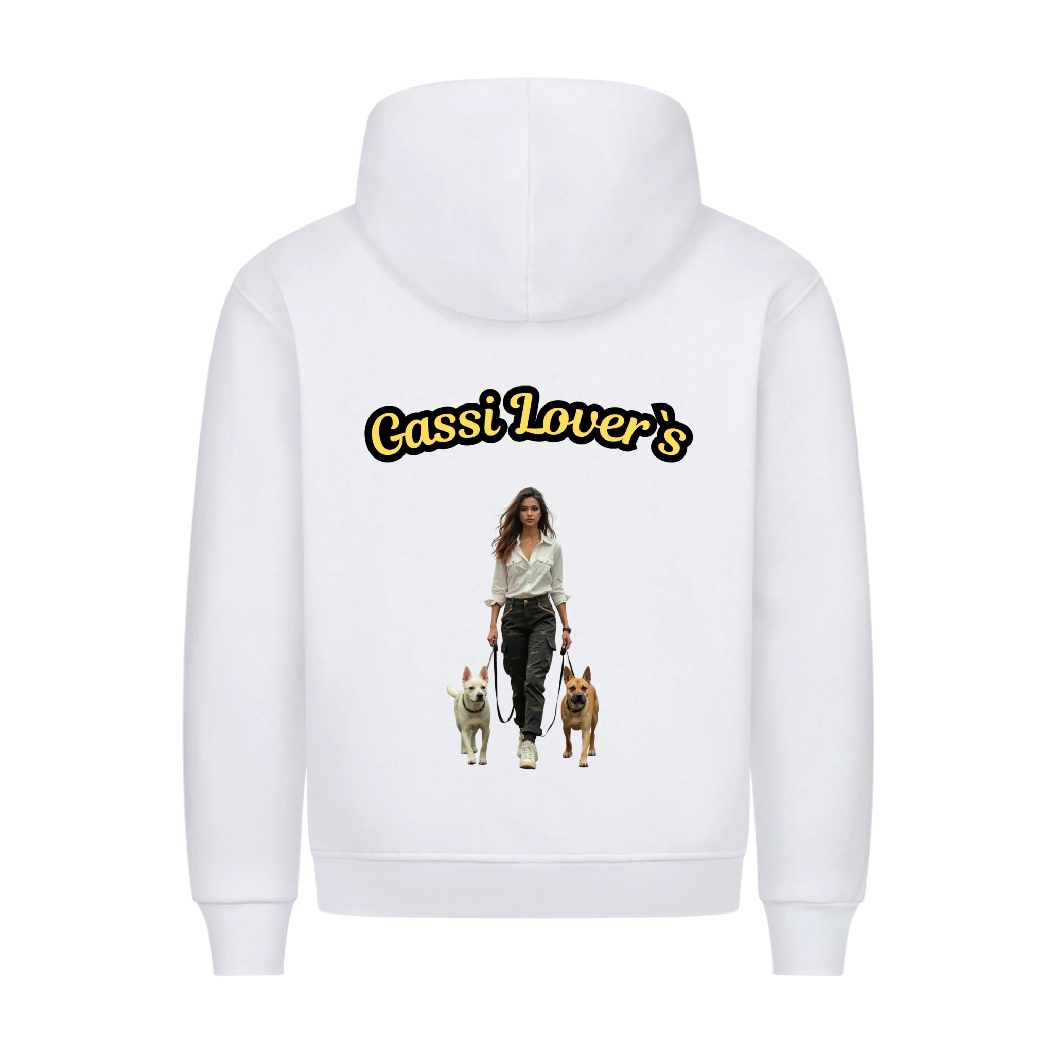 Gassi Lovers Premium Hoodie, Unisex