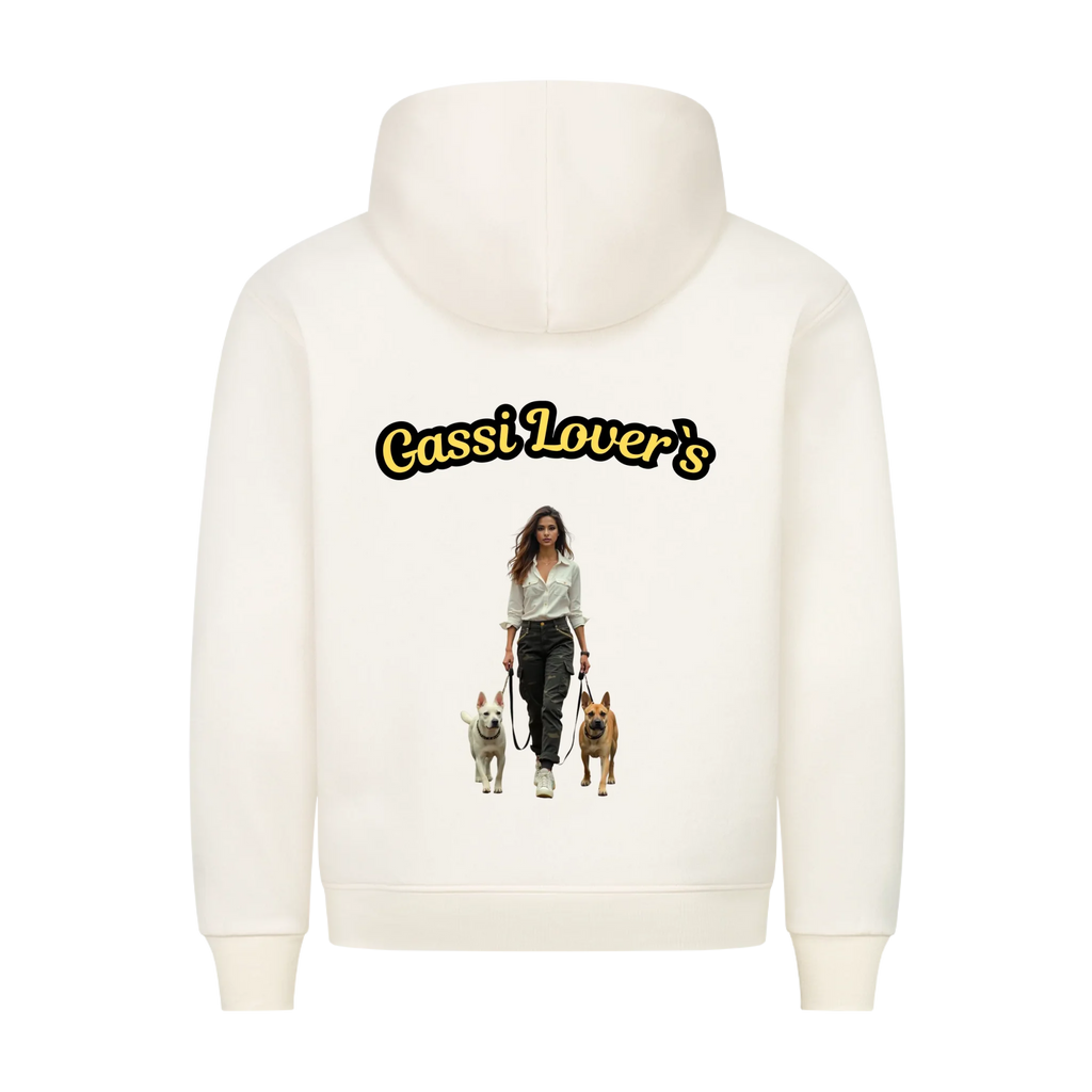 Gassi Lovers Premium Hoodie, Unisex