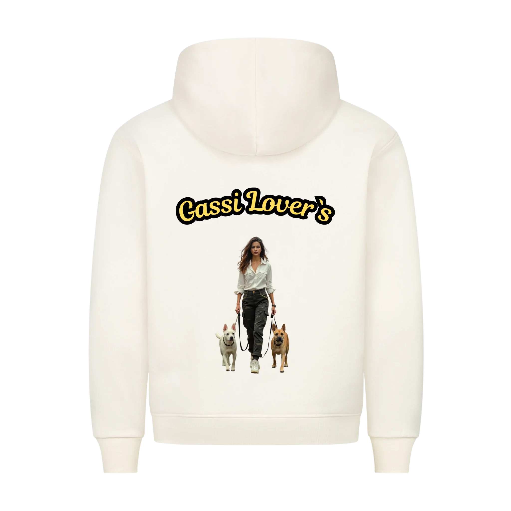 Gassi Lovers Premium Hoodie, Unisex