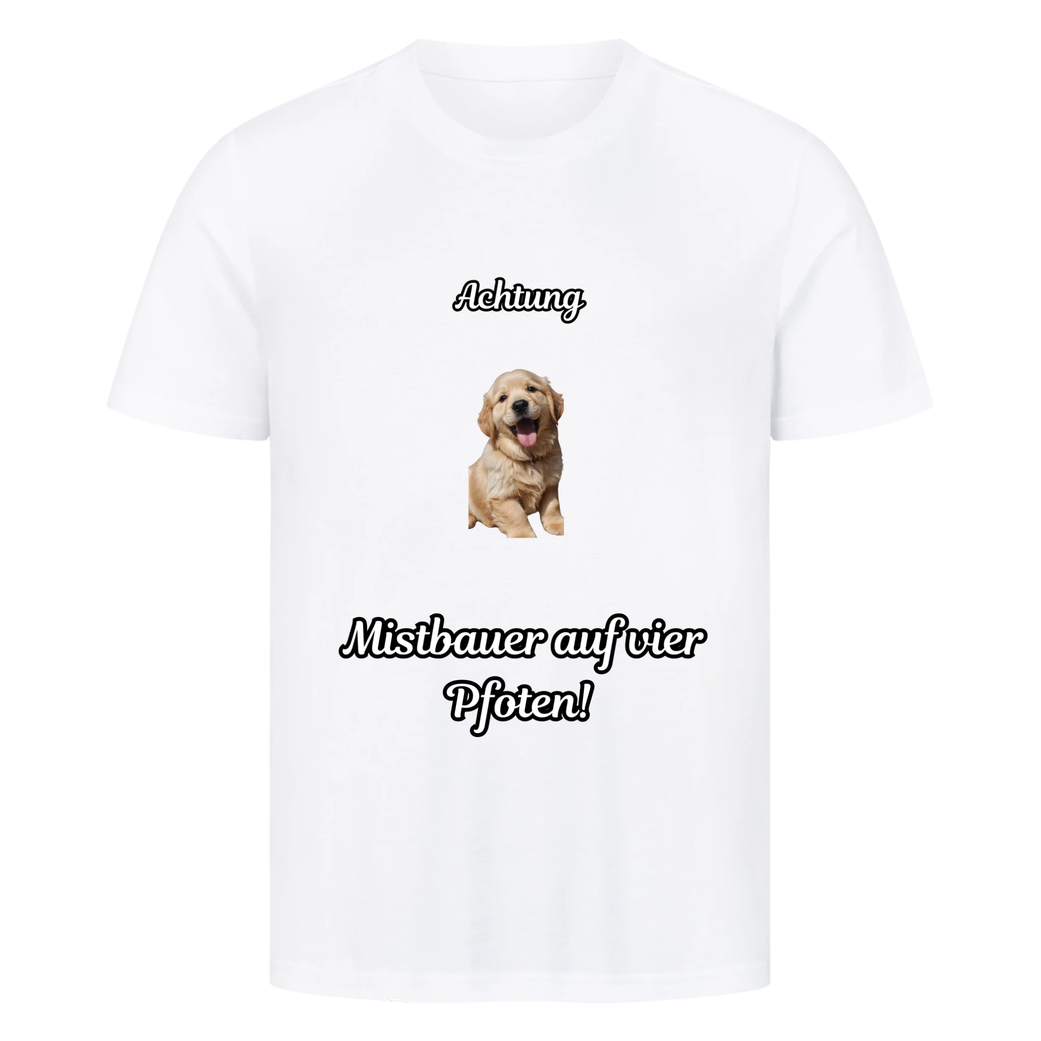 Mistbauer T-Shirt