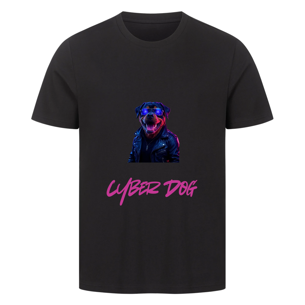 Cyber Dog , Gen AI , T-Shirt