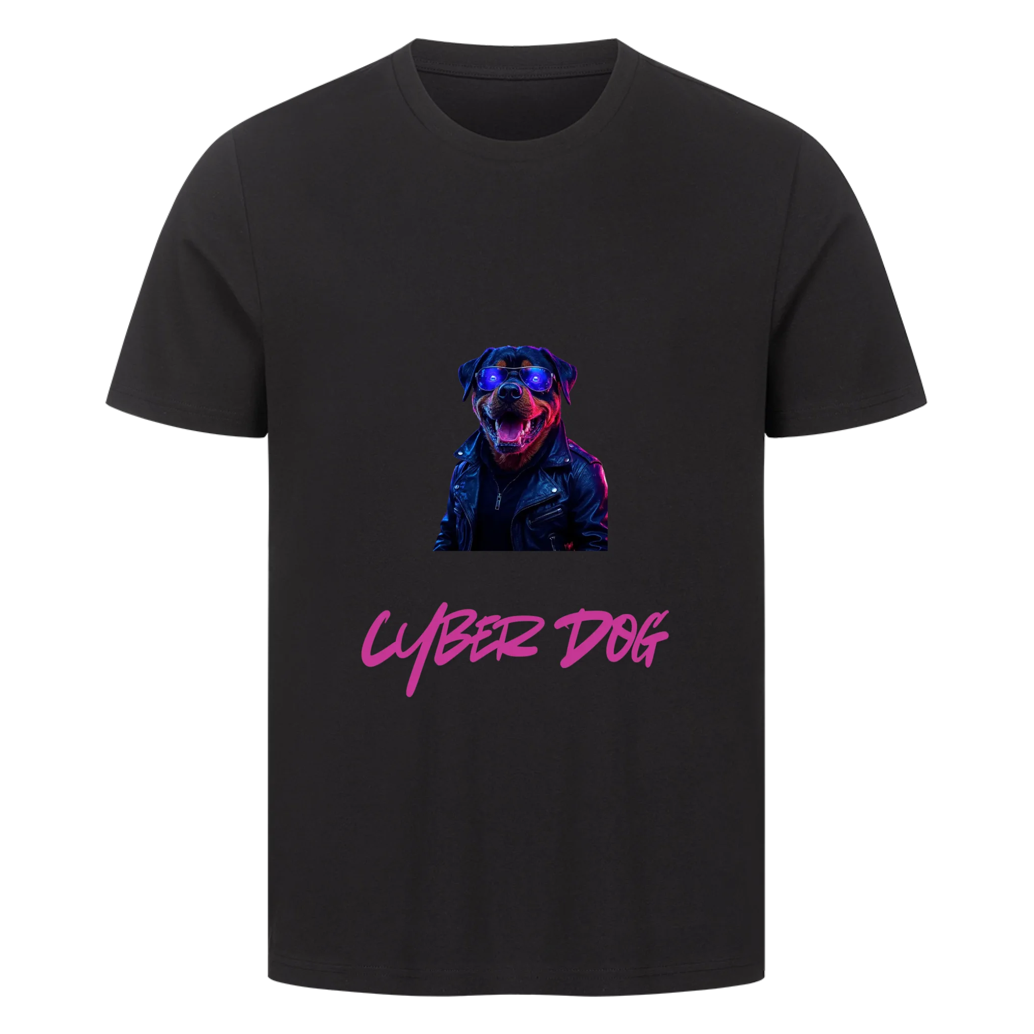 Cyber Dog , Gen AI , T-Shirt