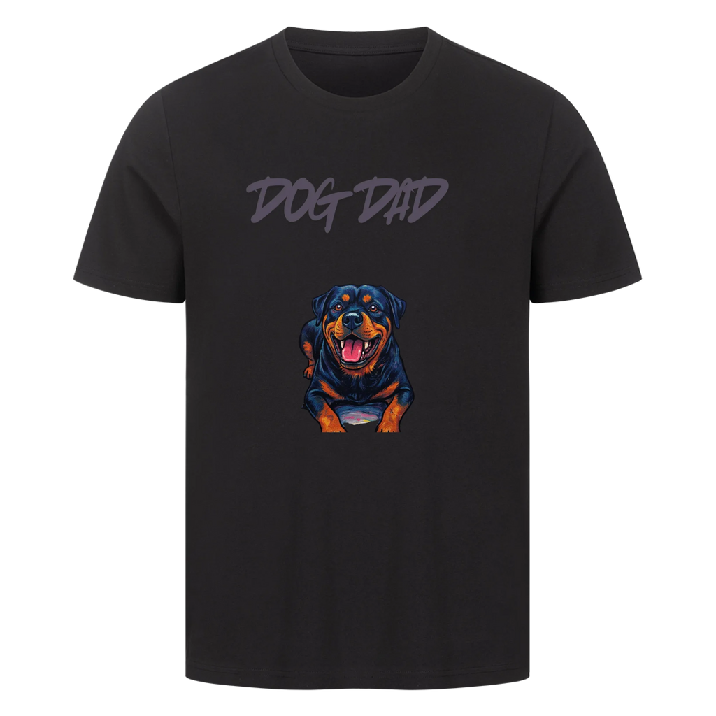 Dog Dad , Gen Ai , T-Shirt