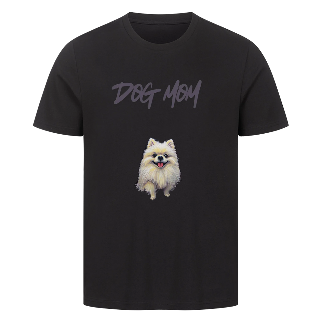 Dog Mom , Gen Ai , T-Shirt