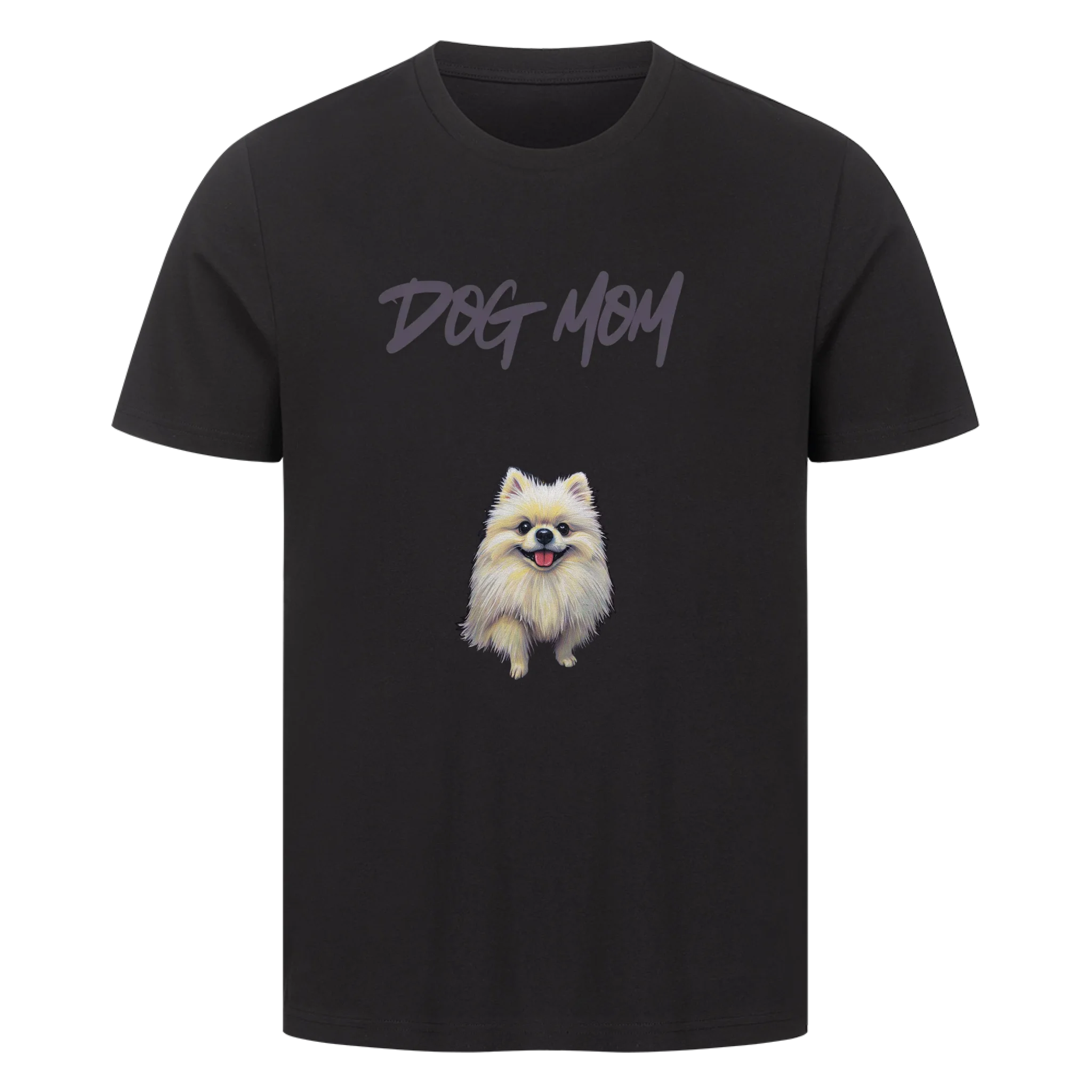 Dog Mom , Gen Ai , T-Shirt