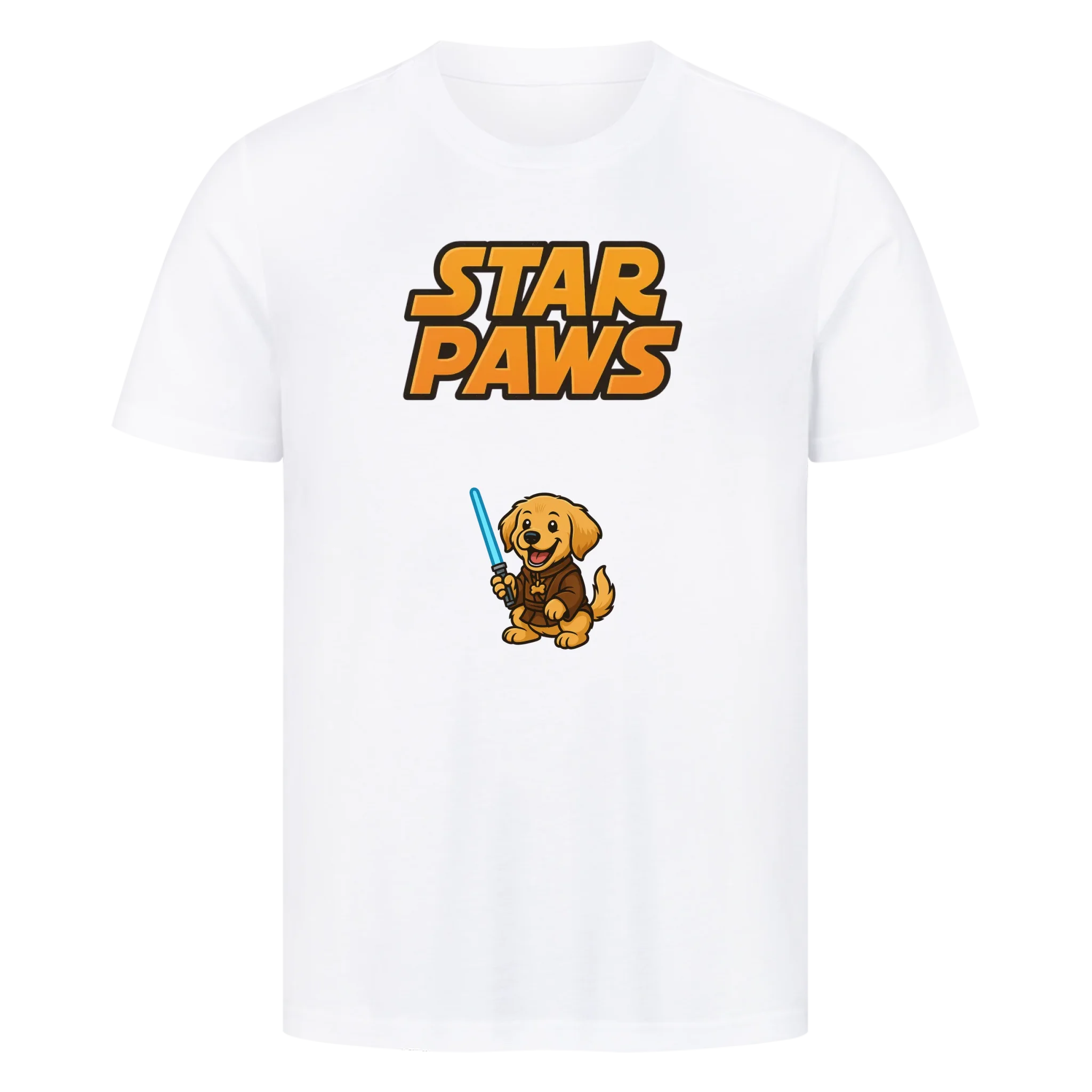 STAR PAWS  T-Shirt