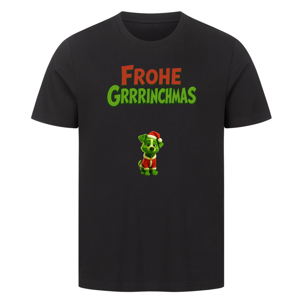 Froche Grrrinchmas T-Shirt