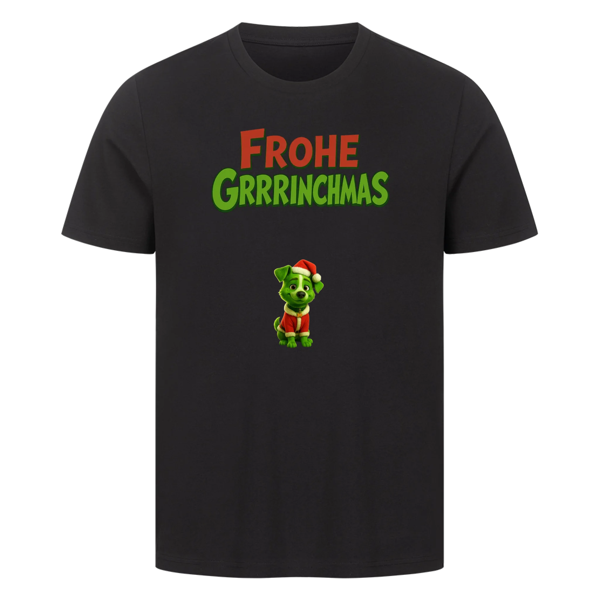 Froche Grrrinchmas T-Shirt