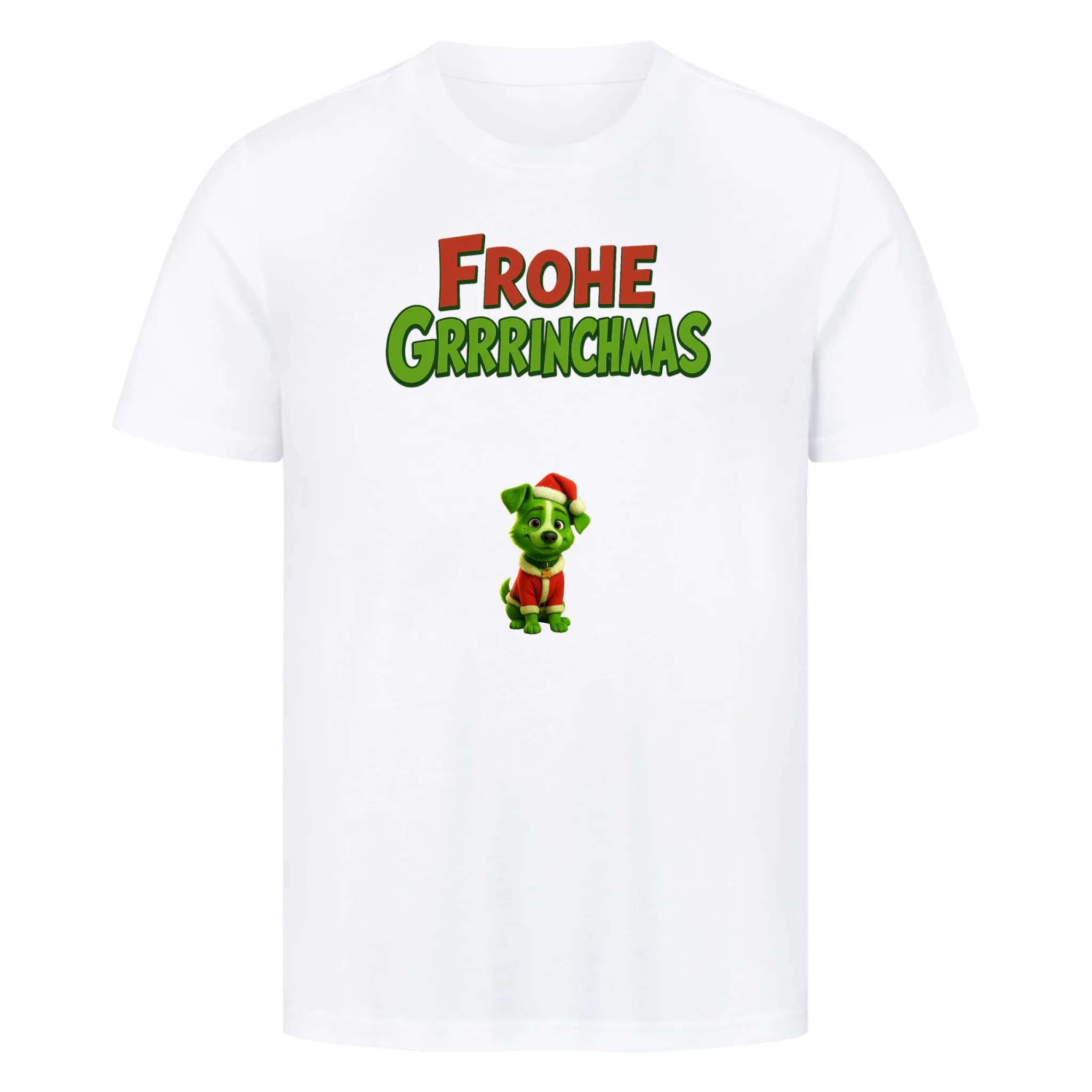 Froche Grrrinchmas T-Shirt