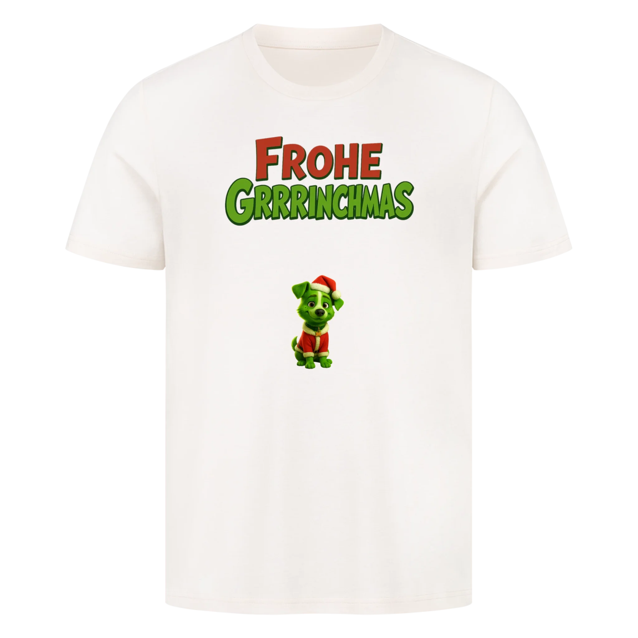 Froche Grrrinchmas T-Shirt