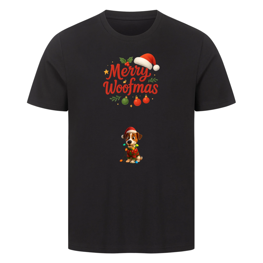 Merry Woofmas T-Shirt