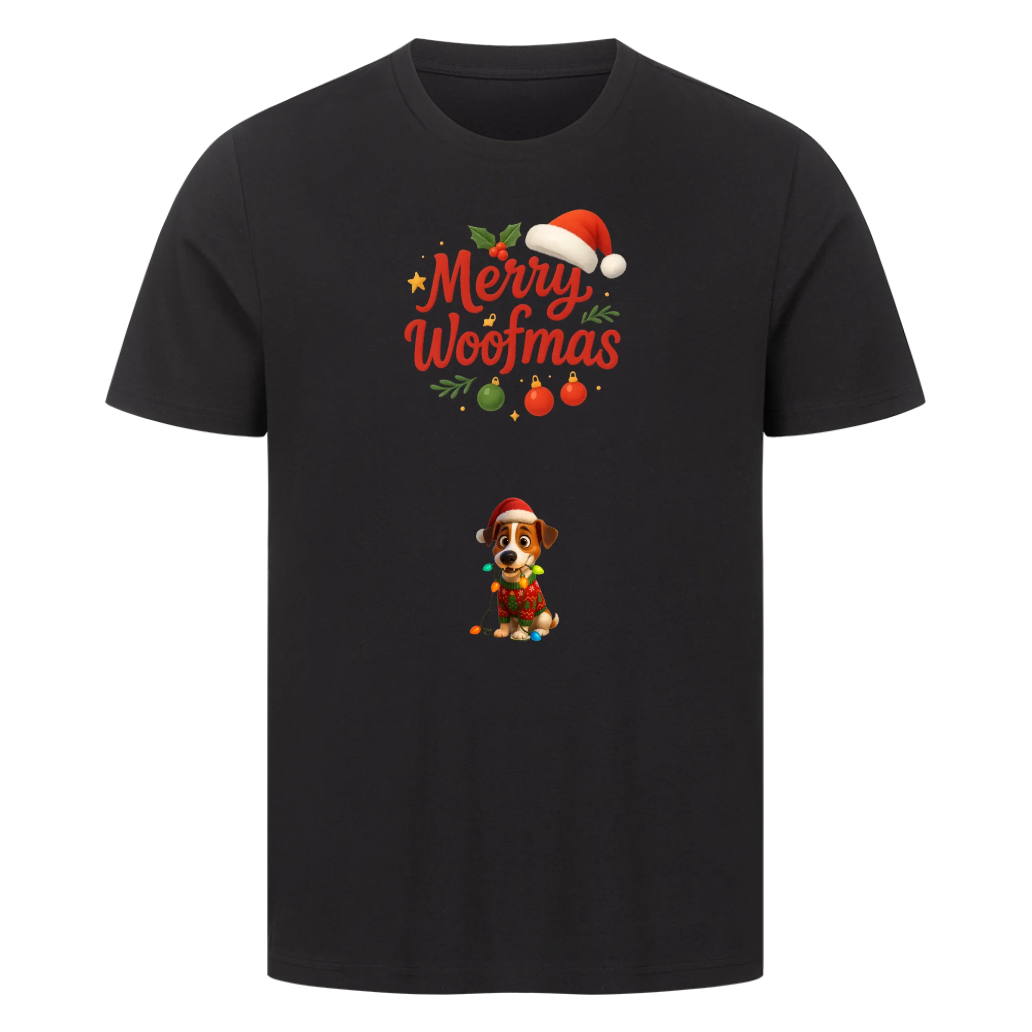 Merry Woofmas T-Shirt