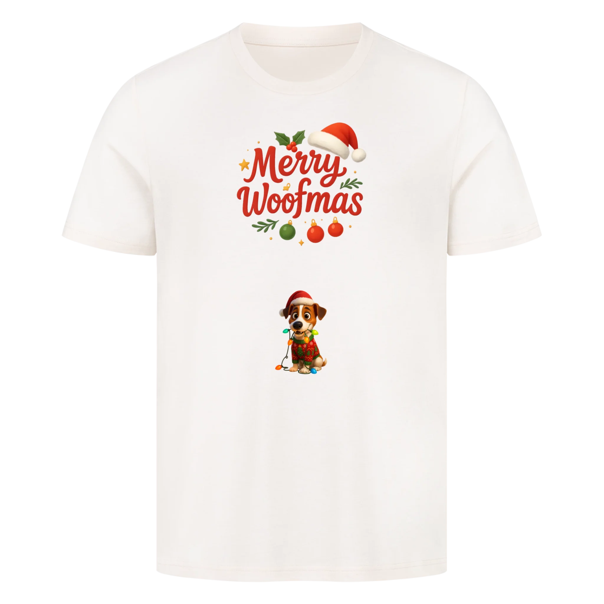 Merry Woofmas T-Shirt