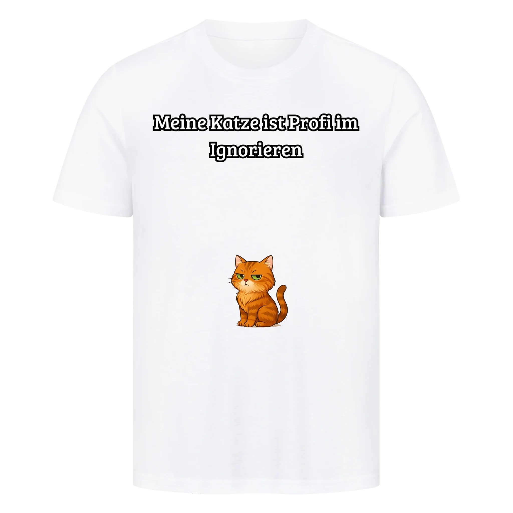 Profi im Ignorieren T-Shirt