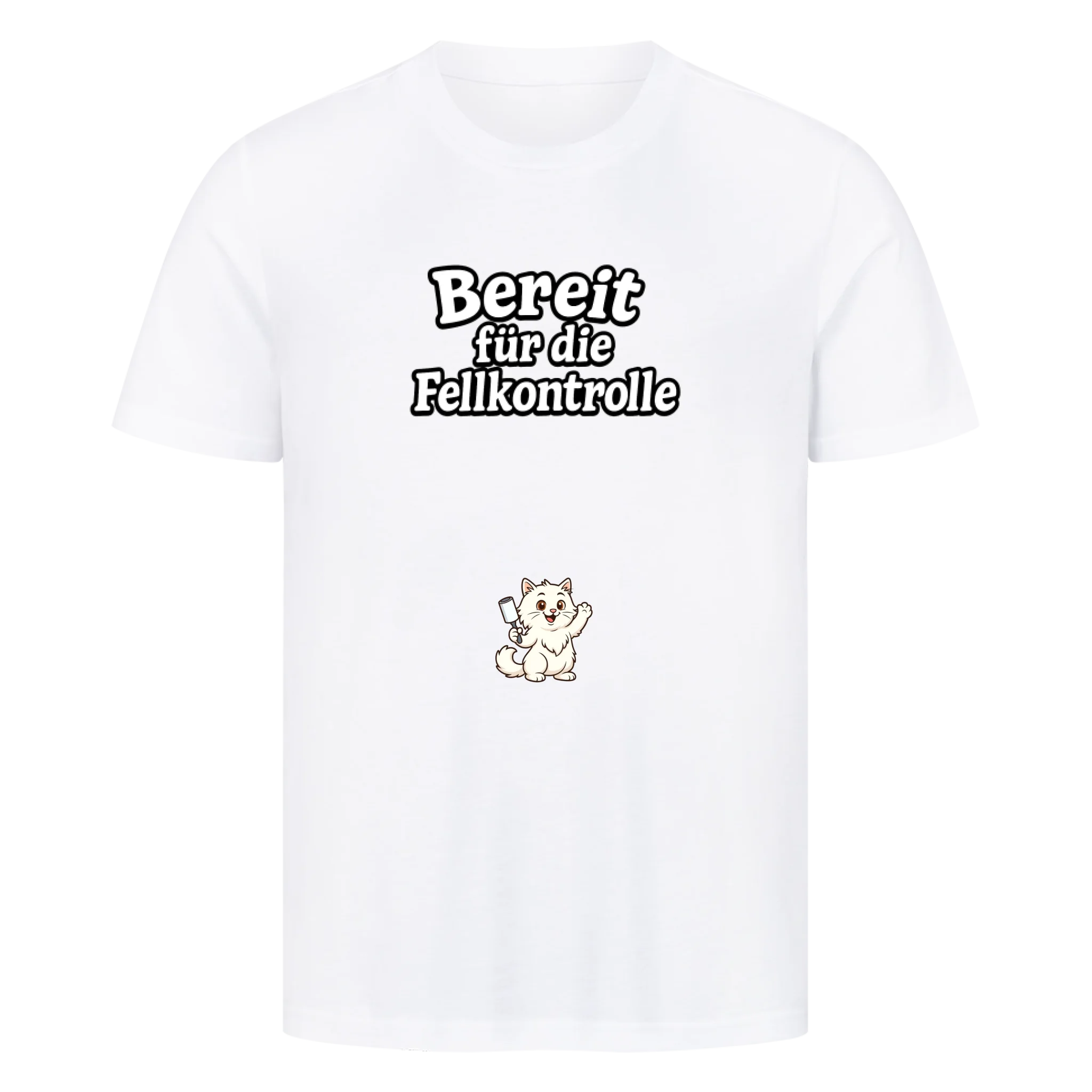 Fellkontrolle T-Shirt