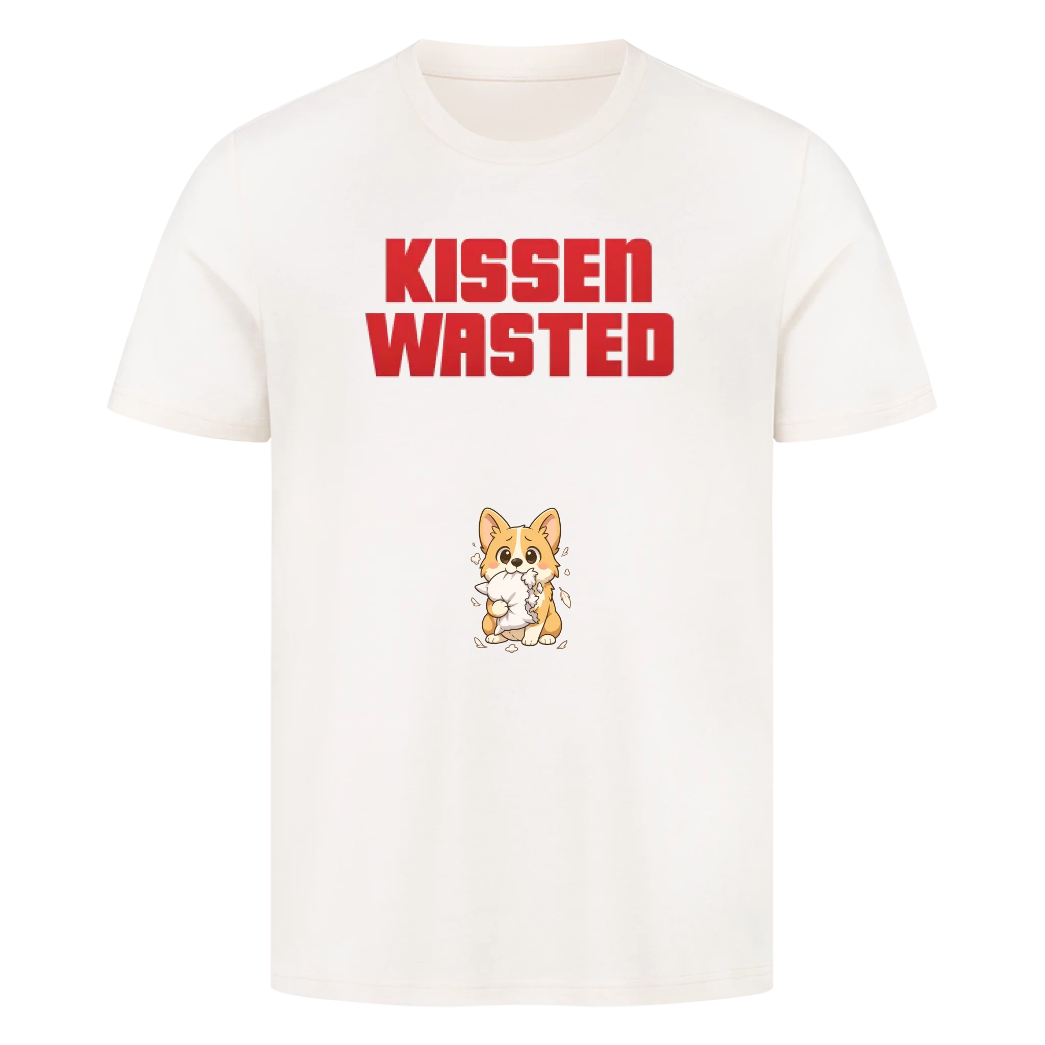KISSEN WASTED T-Shirt