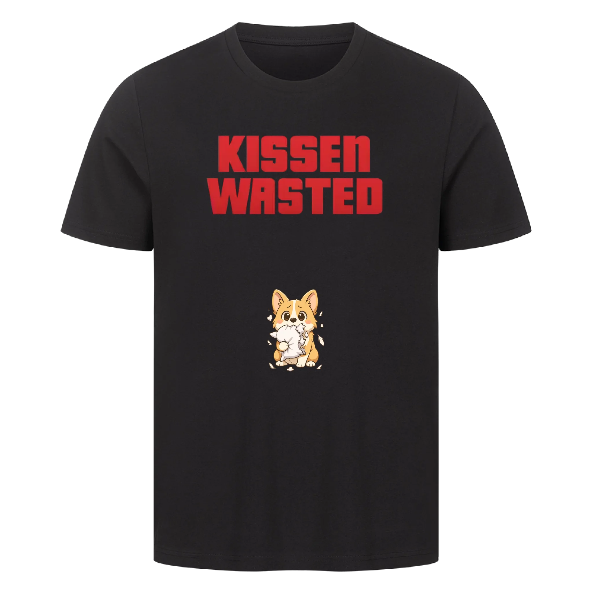 KISSEN WASTED T-Shirt