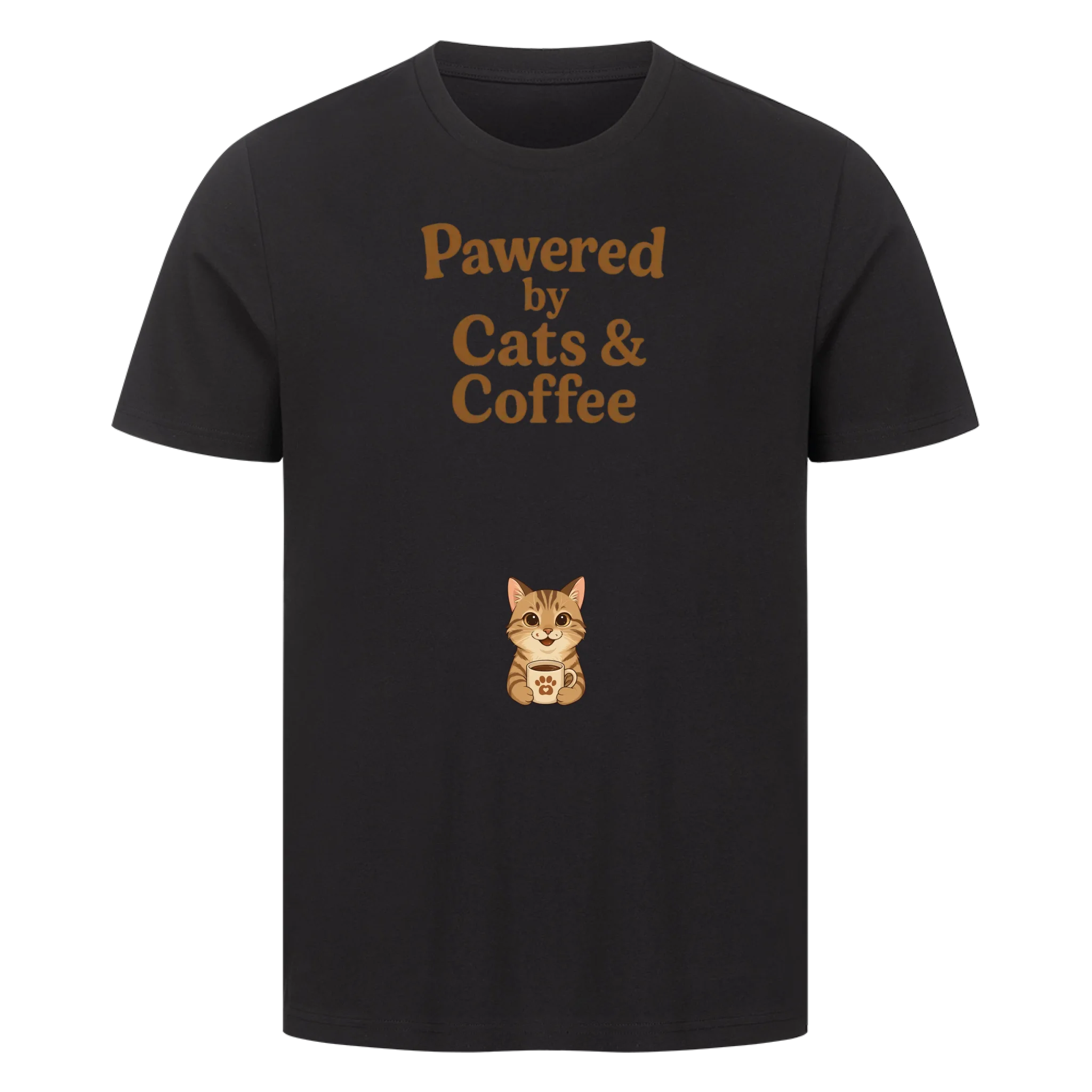 Cats & Coffe T-Shirt