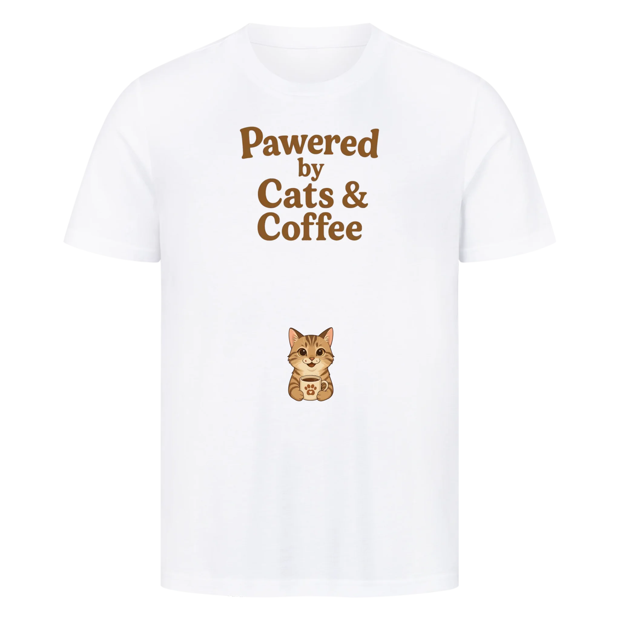 Cats & Coffe T-Shirt