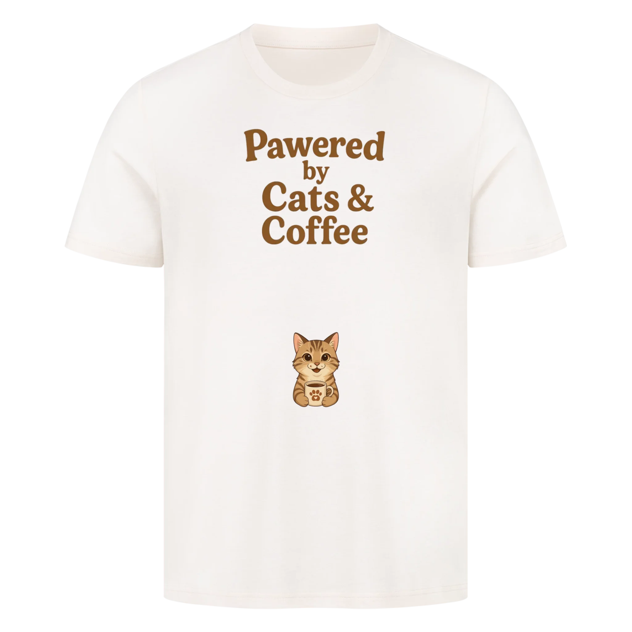 Cats & Coffe T-Shirt