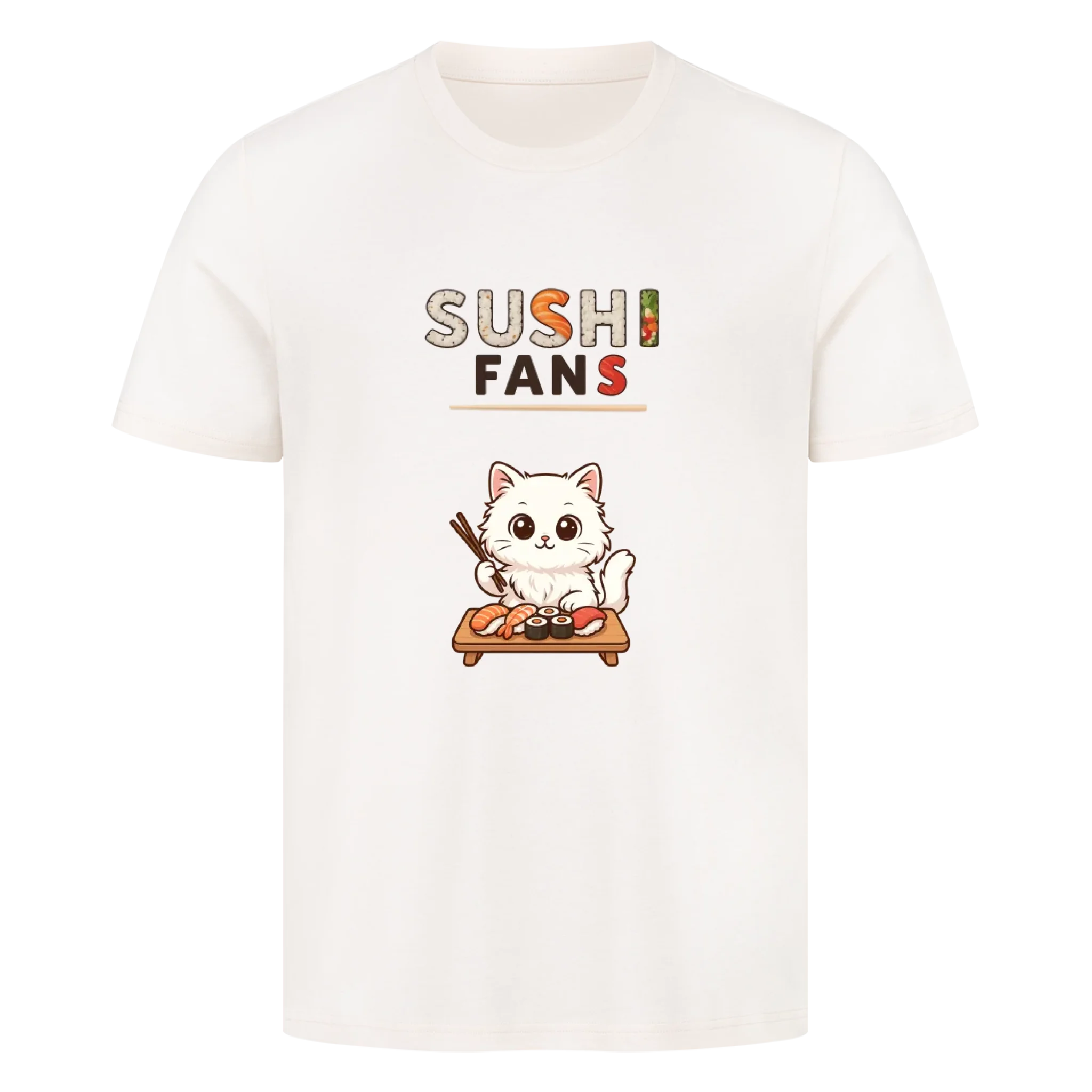 Sushi Fans T-Shirt