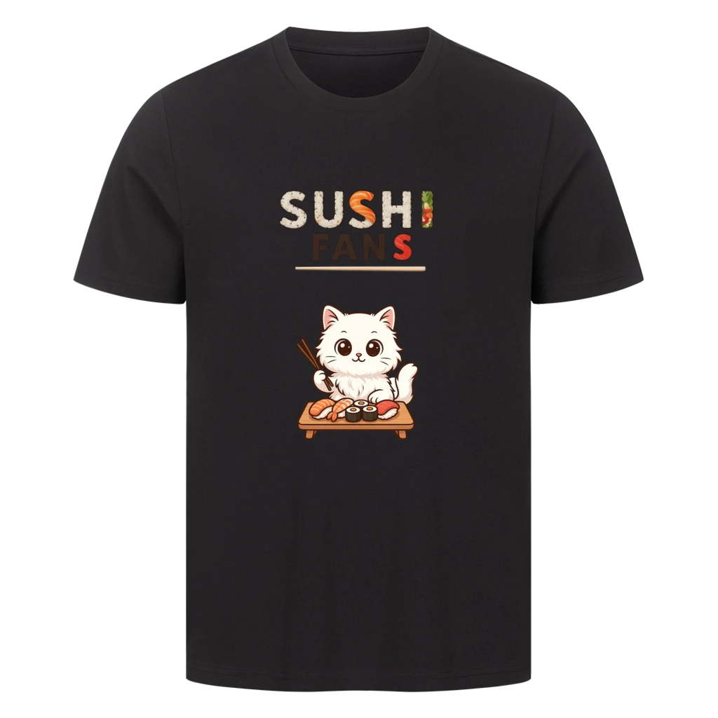 Sushi Fans T-Shirt