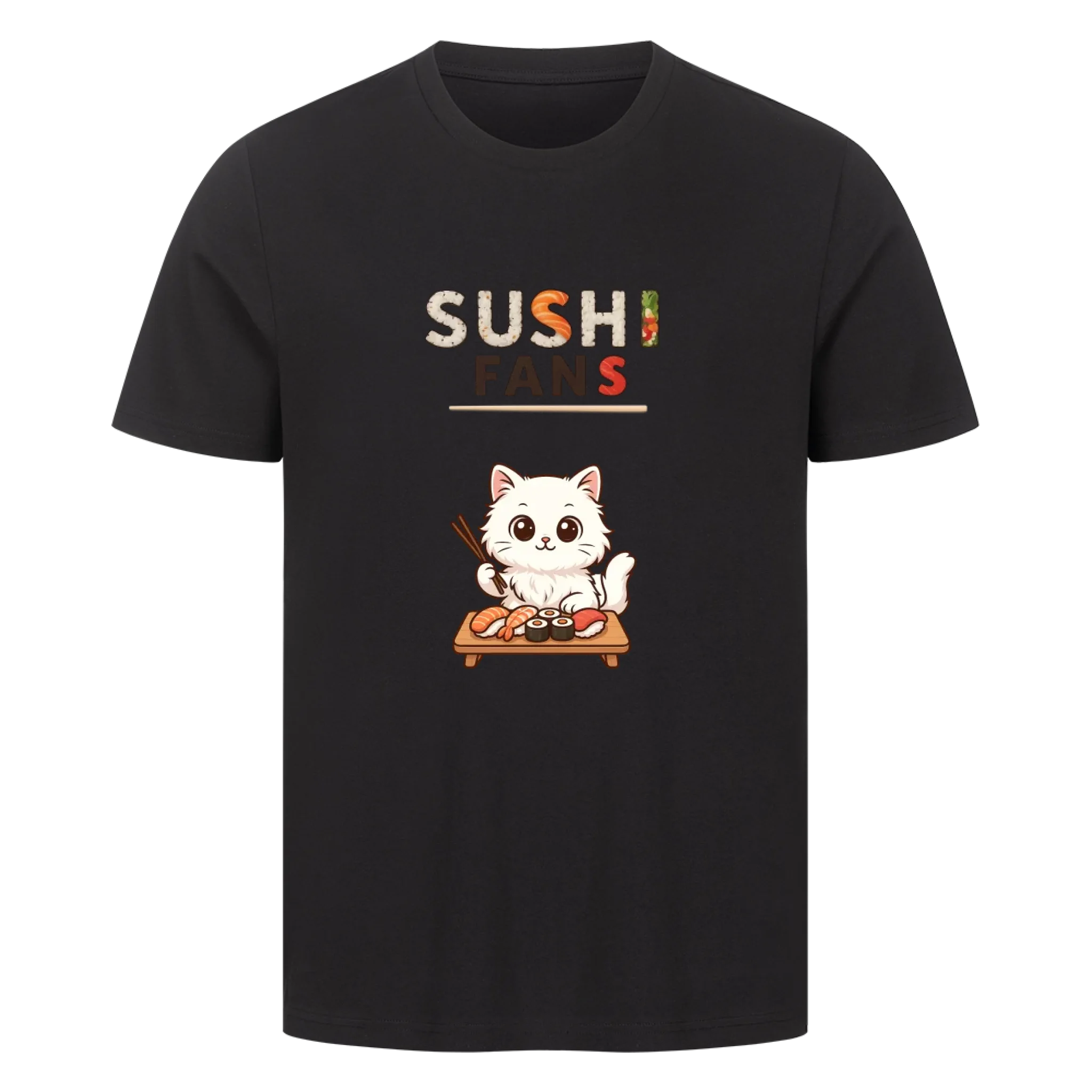 Sushi Fans T-Shirt