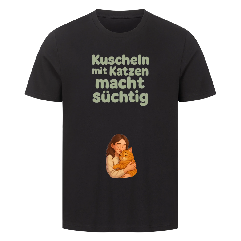 Kuscheln T-Shirt