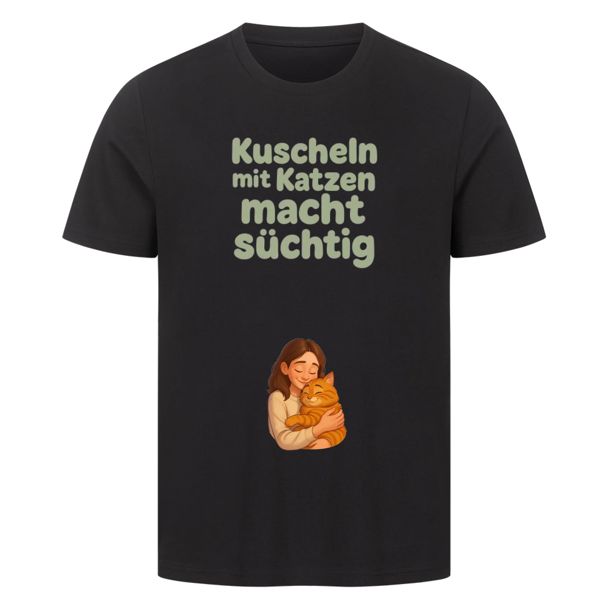 Kuscheln T-Shirt