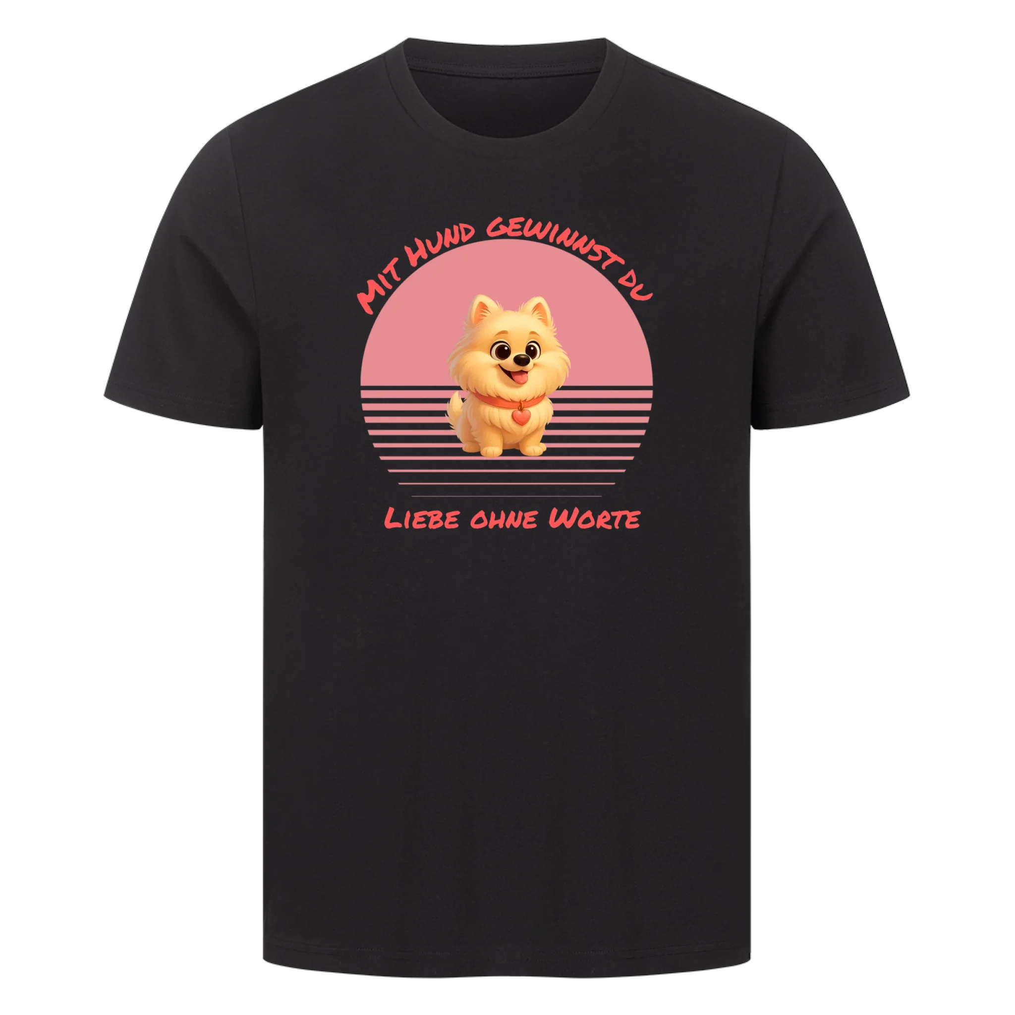 Liebe ohne Worte T-Shirt