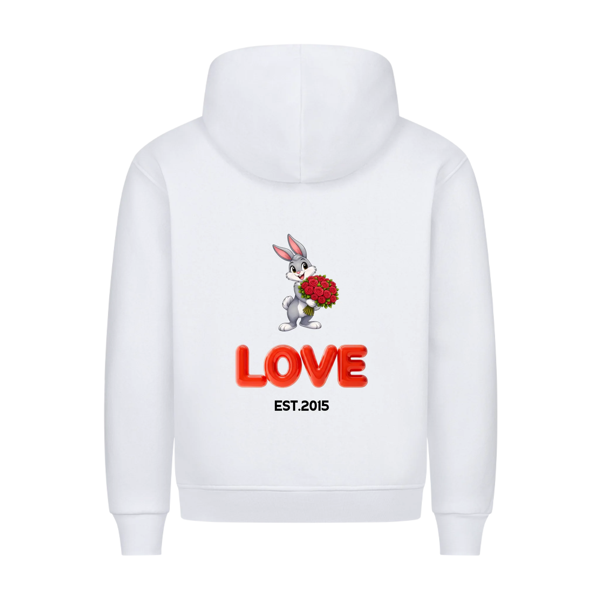 LOVE Hoodie 1