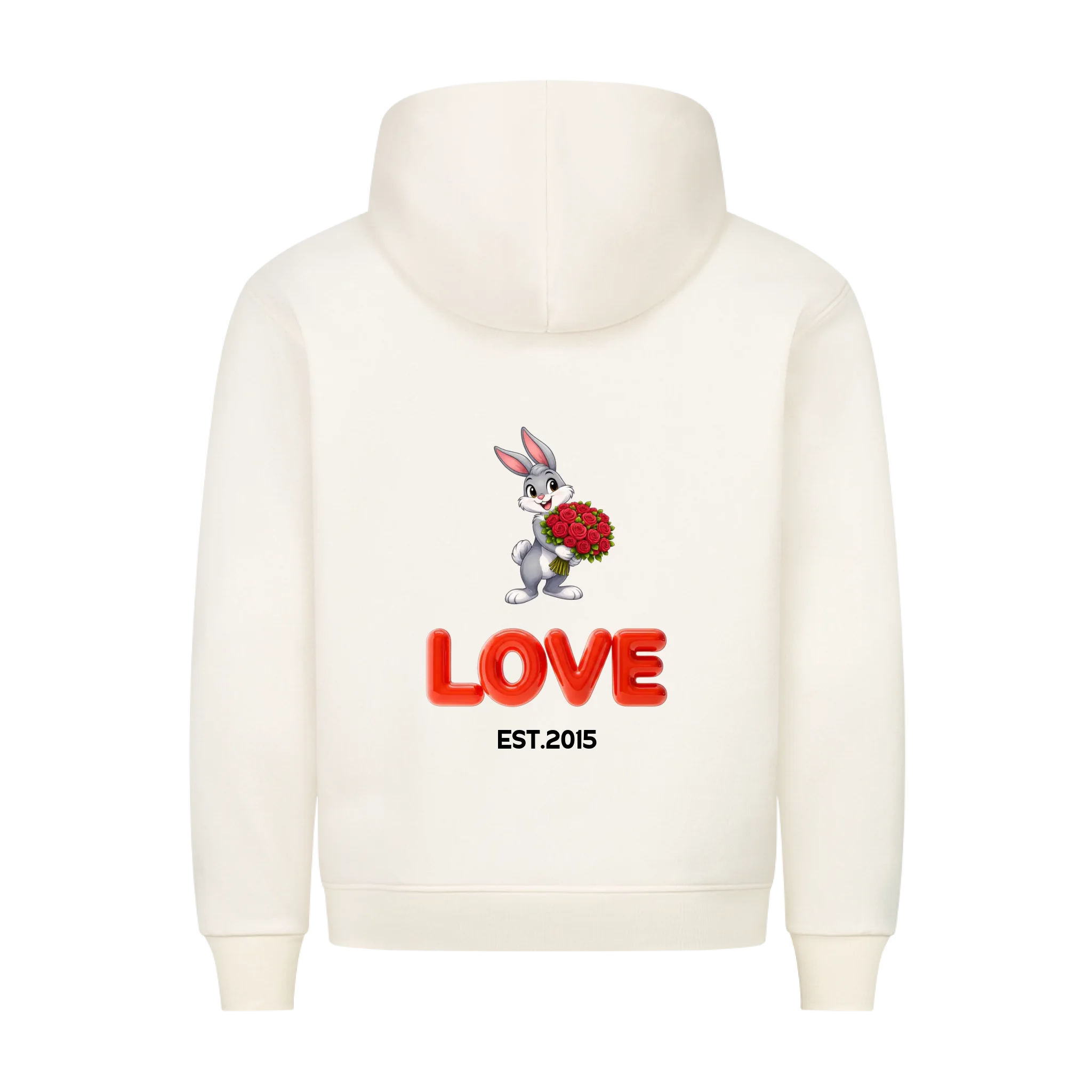 LOVE Hoodie 1