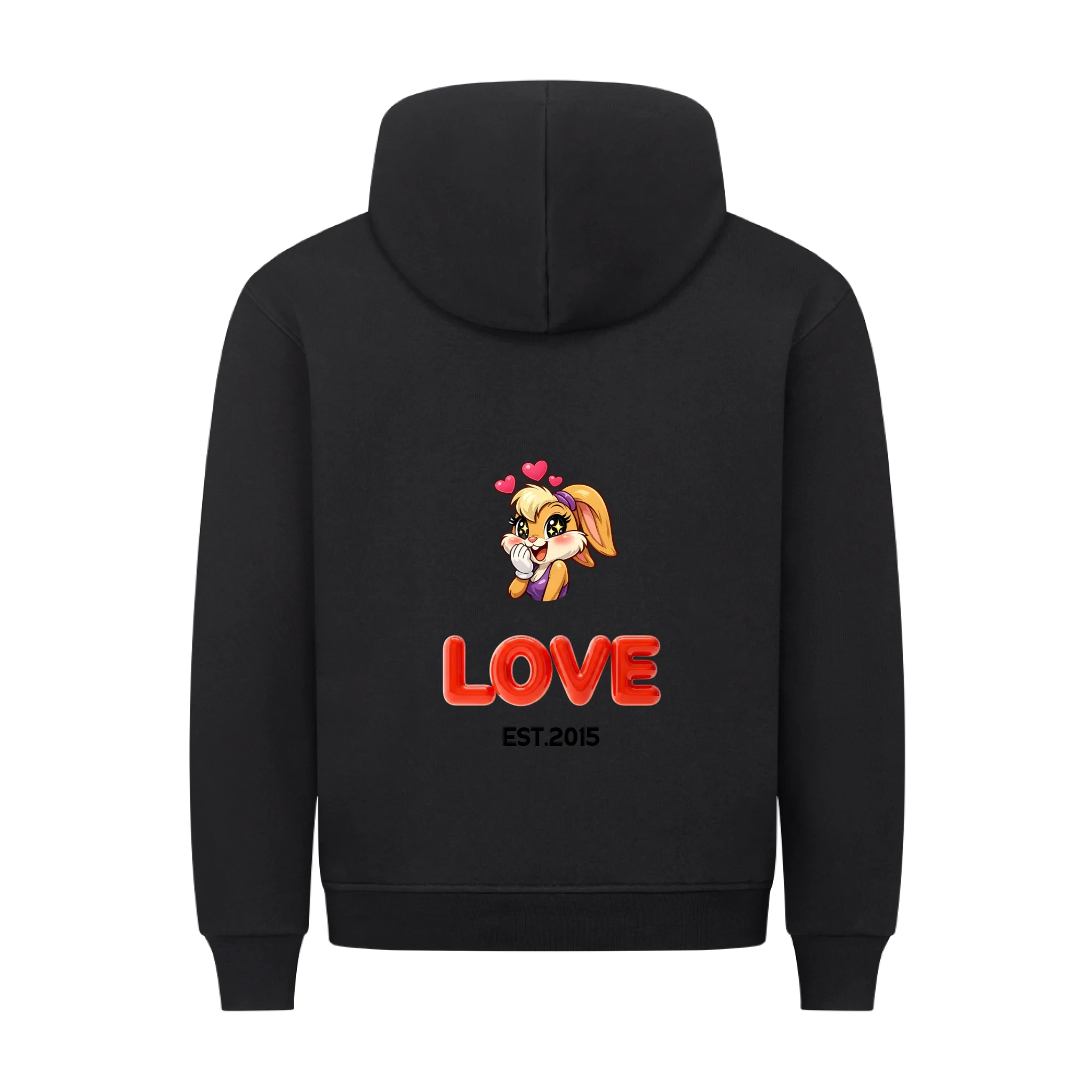 LOVE Hoodie 2