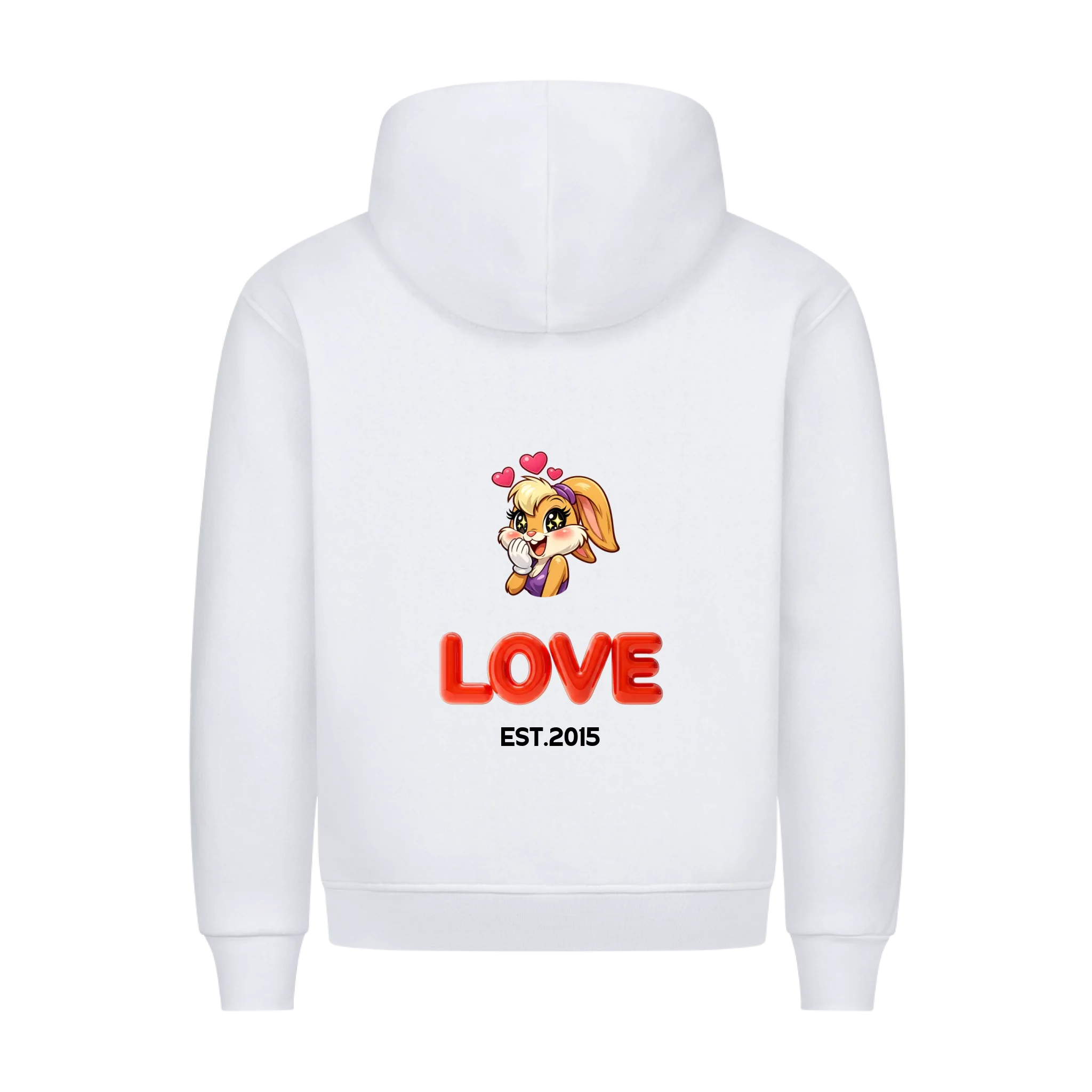 LOVE Hoodie 2