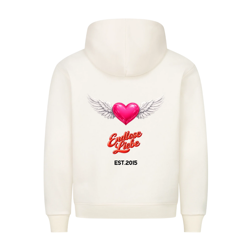 Endlose Liebe Hoodie 2