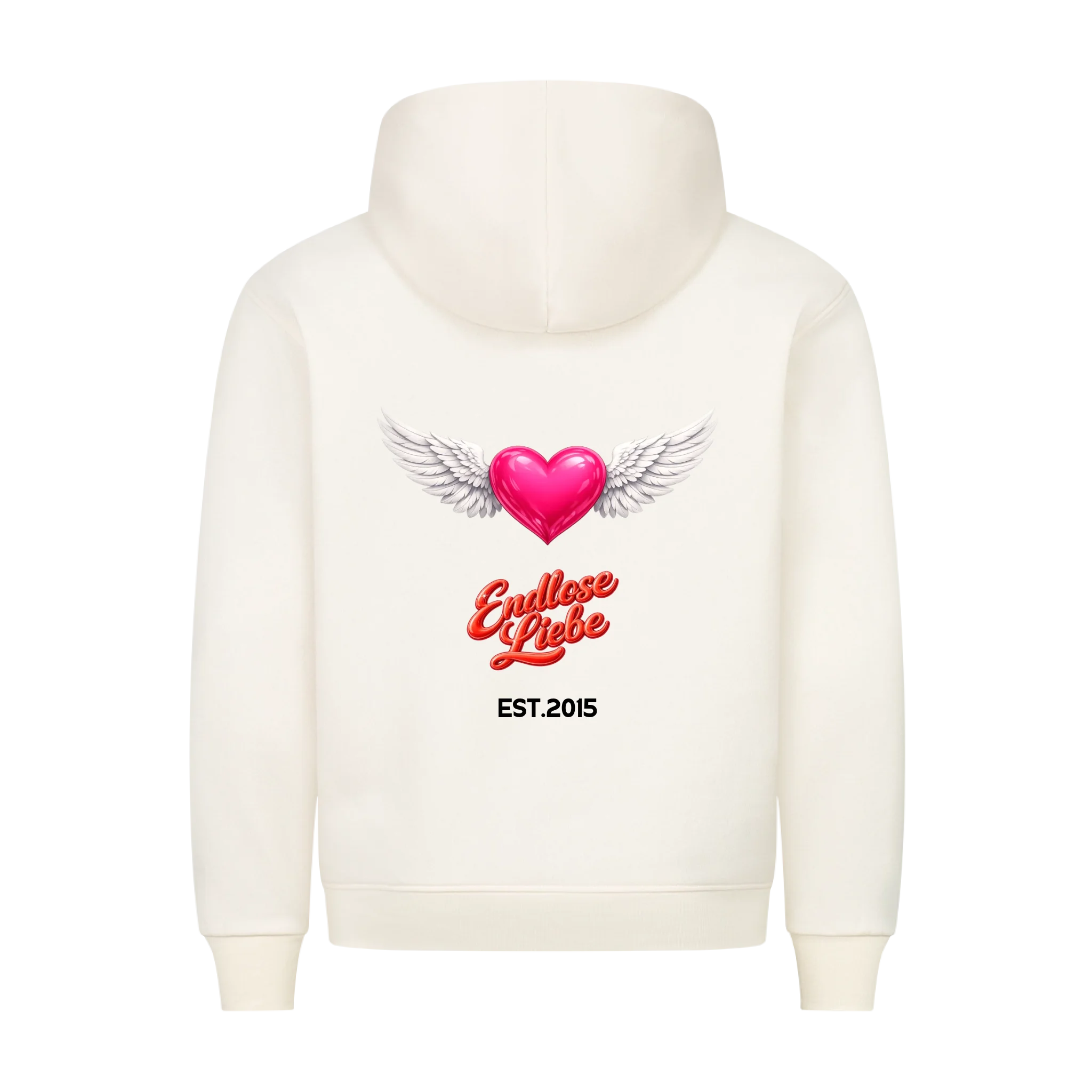 Endlose Liebe Hoodie 2