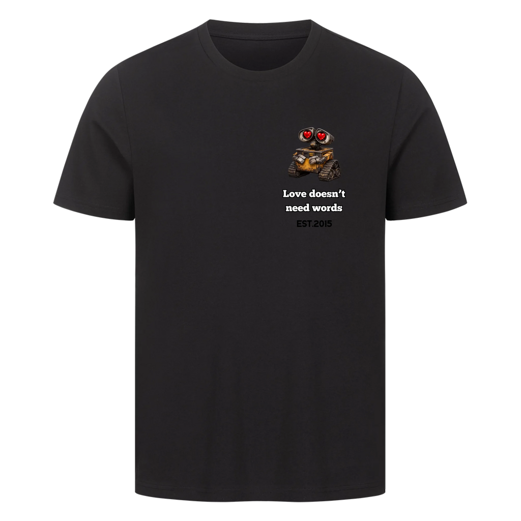 Love doesn´t need words 1