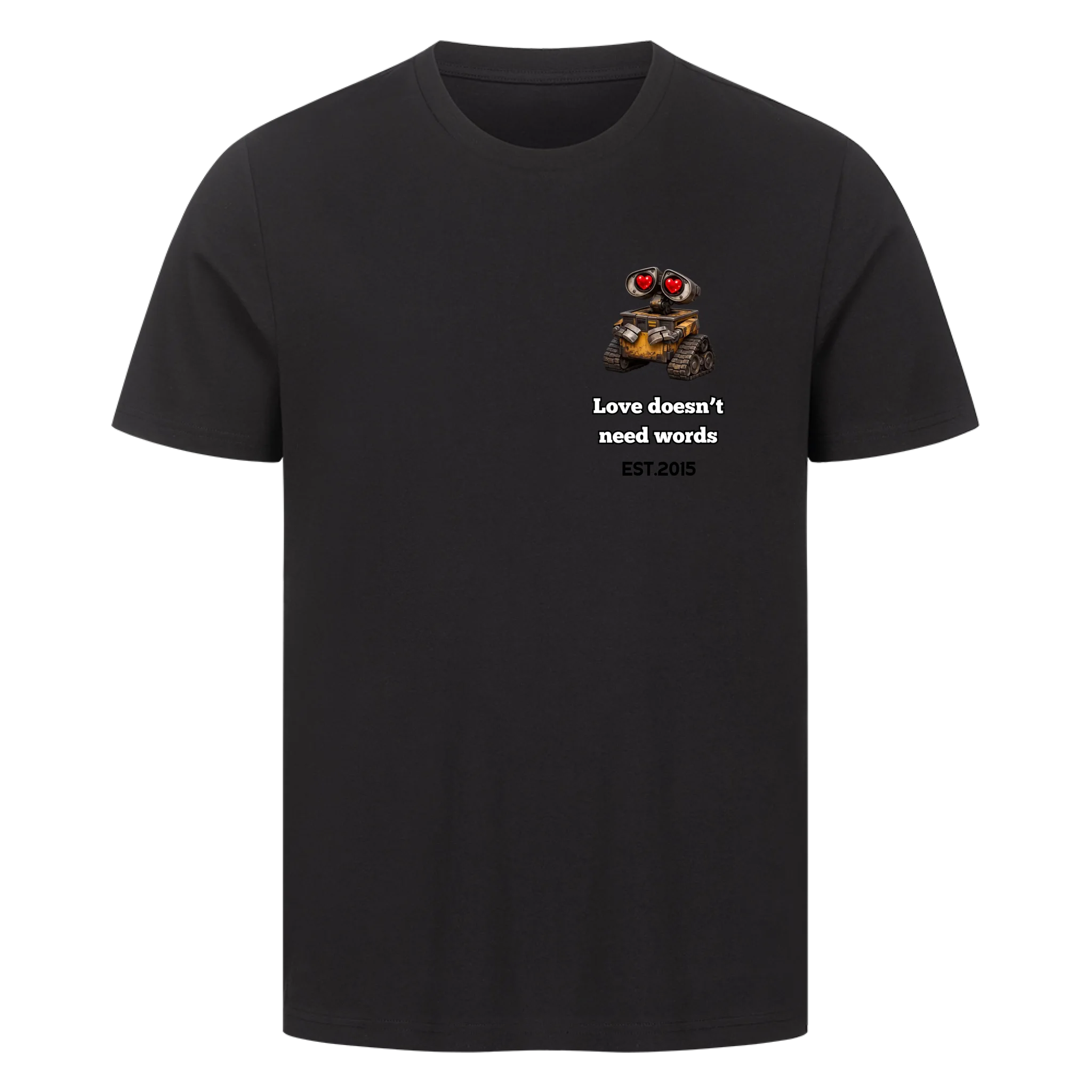 Love doesn´t need words 1