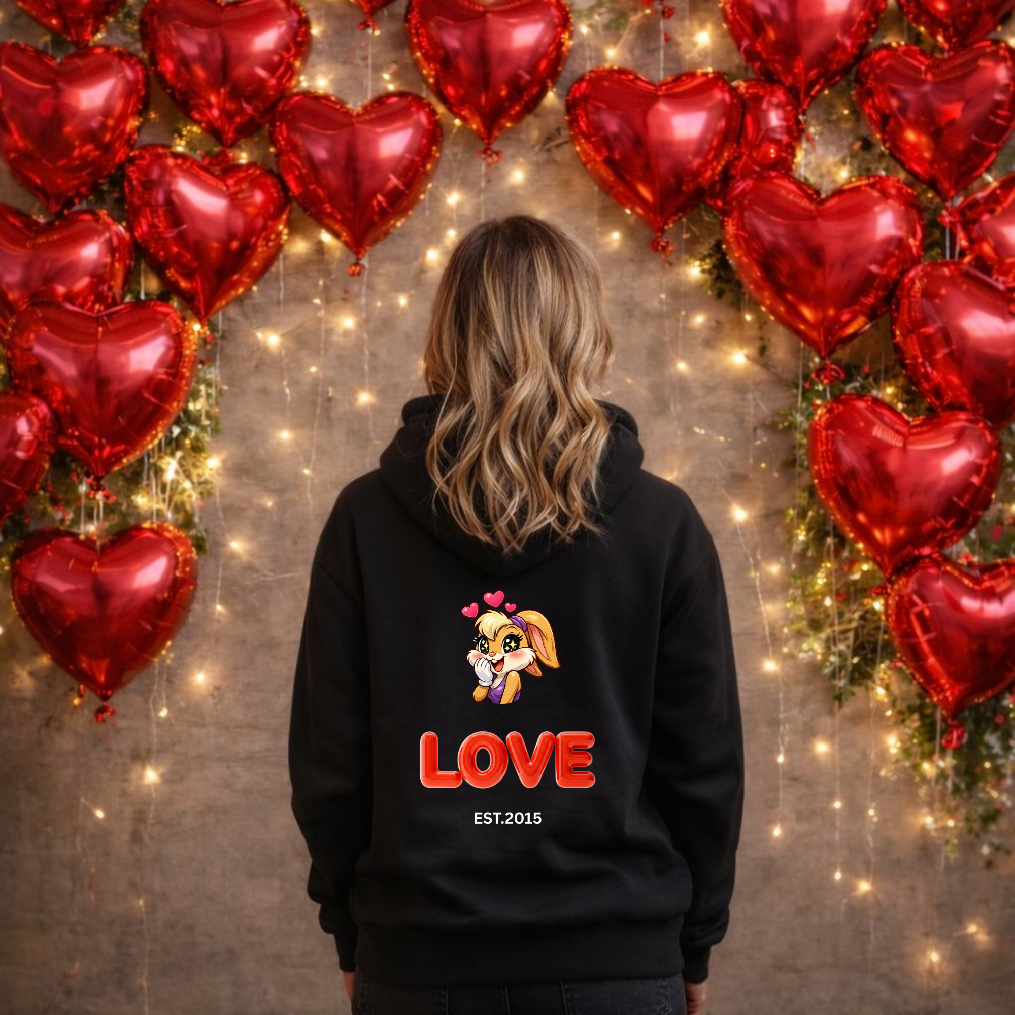 LOVE Hoodie 2