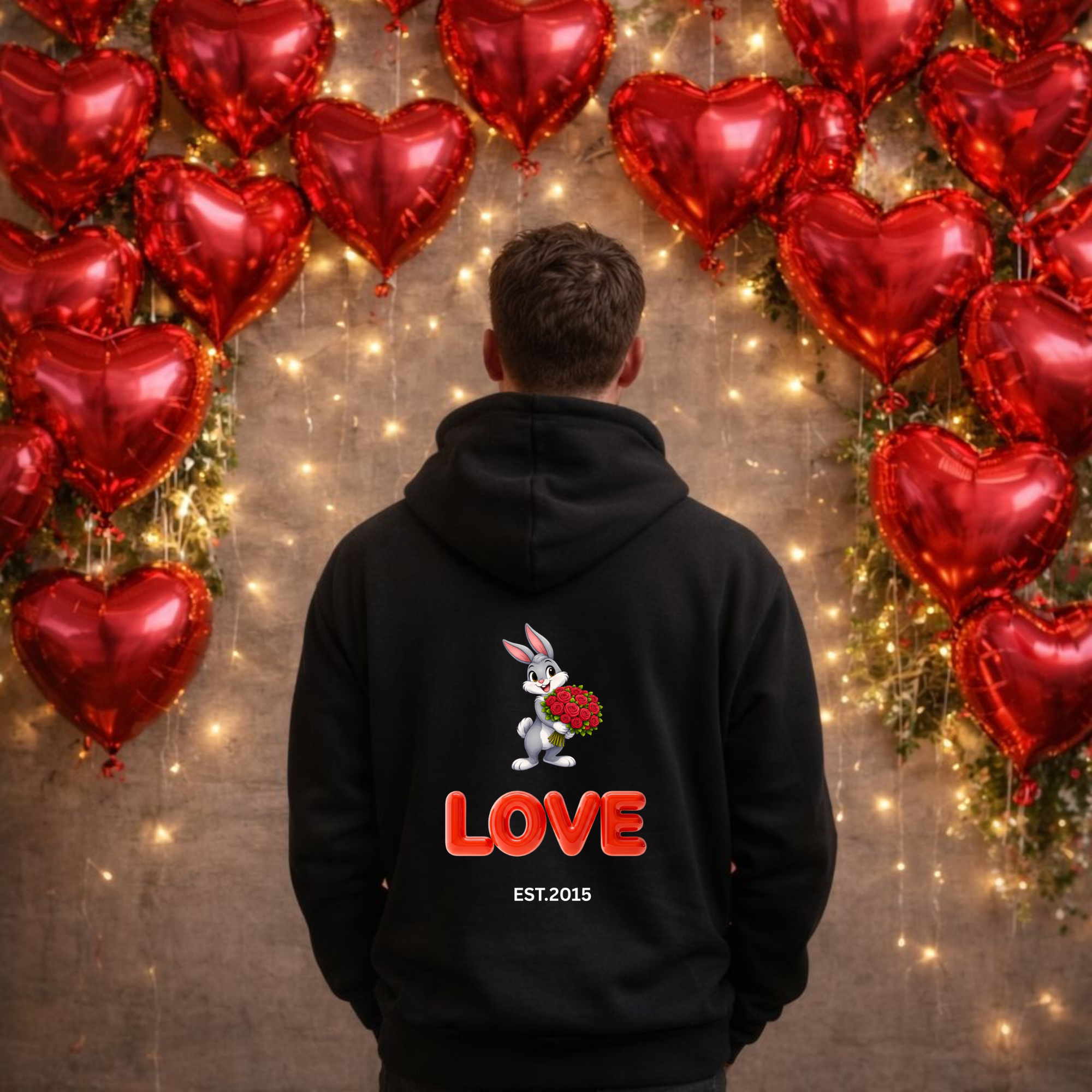 LOVE Hoodie 1