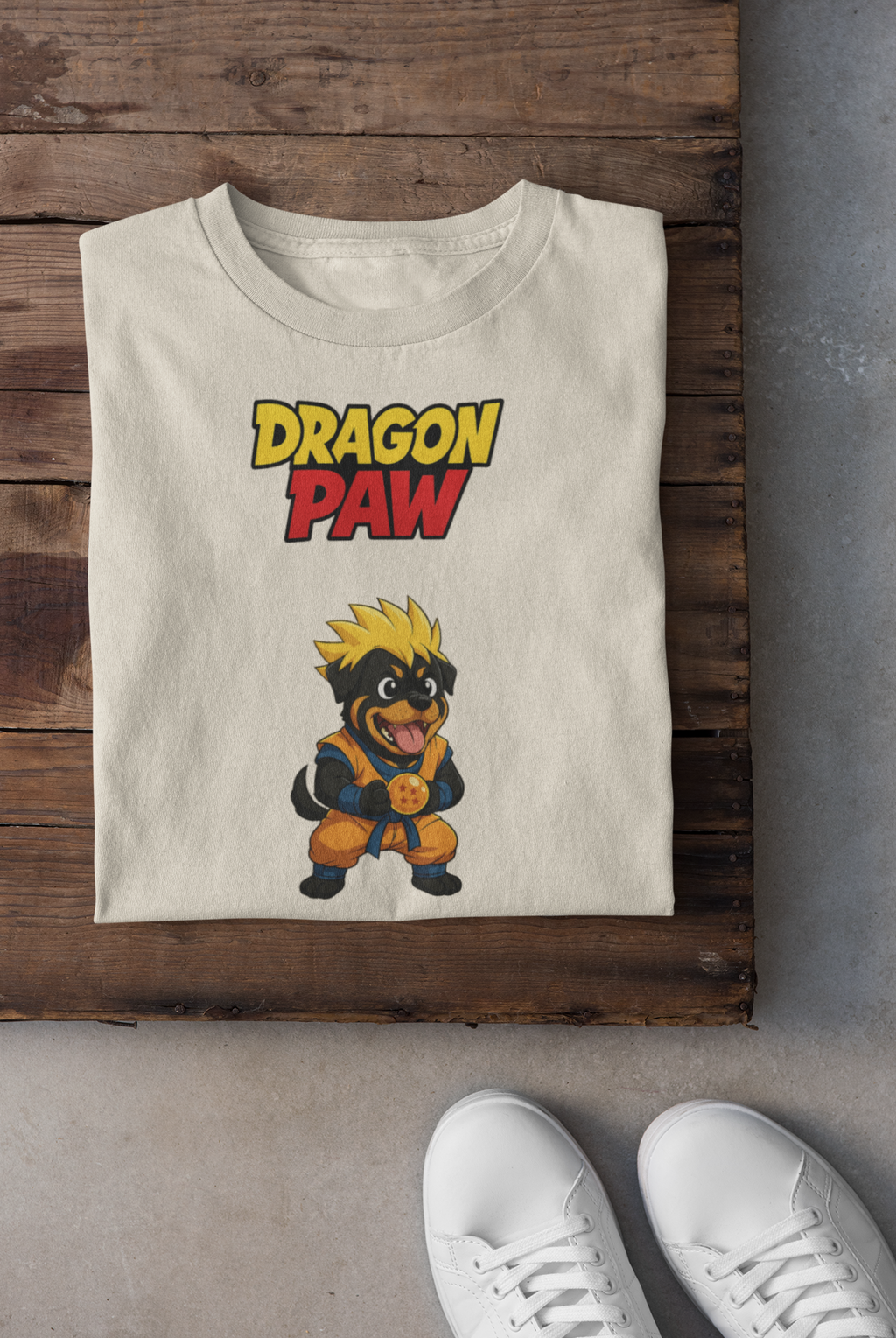 DRAGON PAW T-Shirt