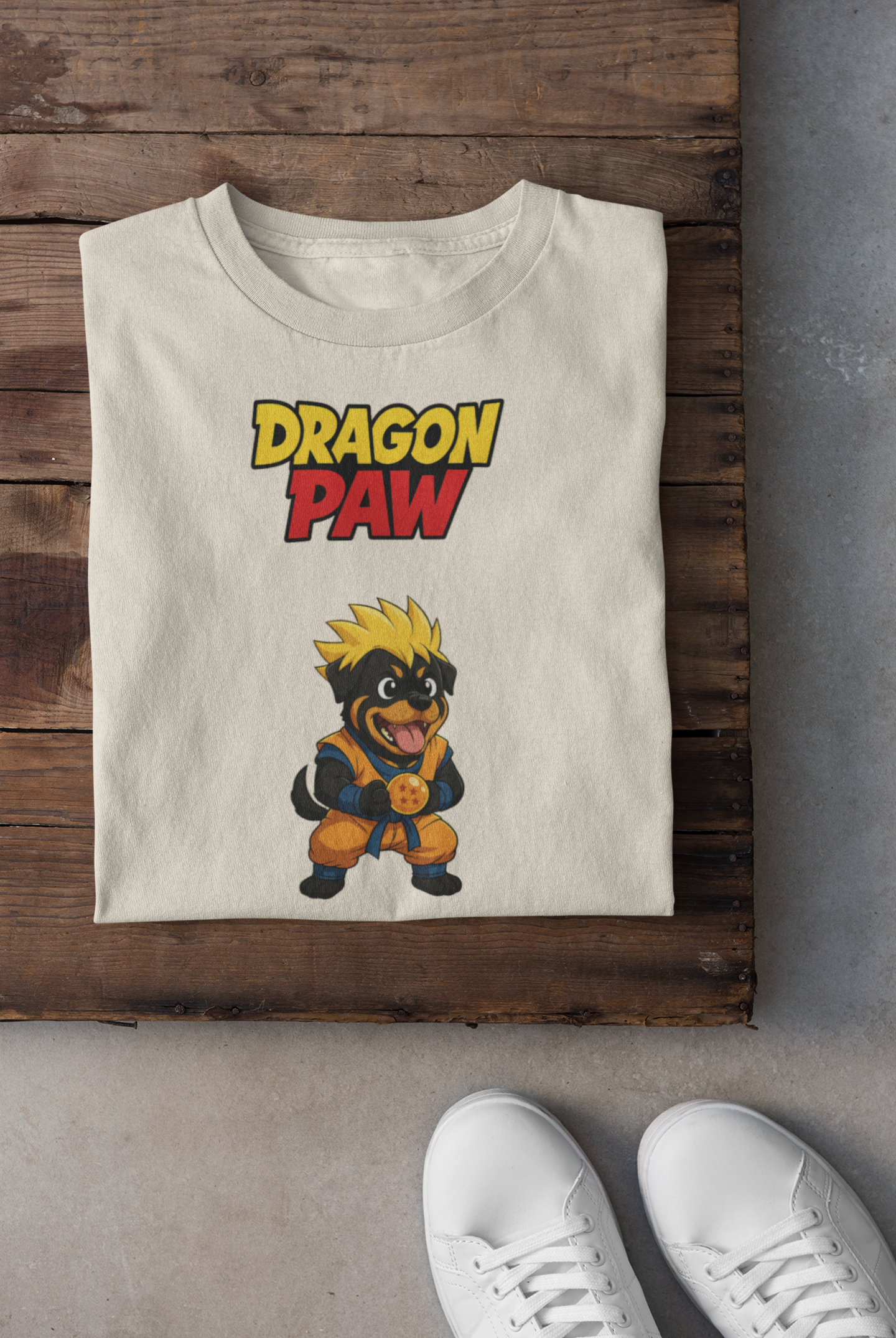 DRAGON PAW T-Shirt