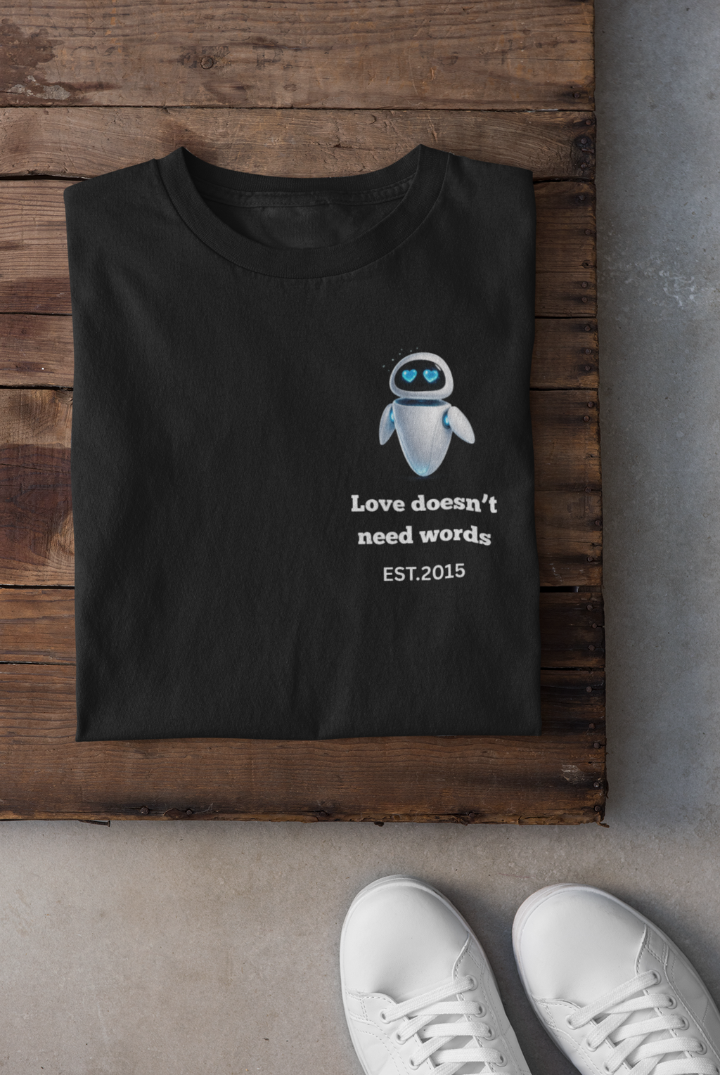 Love doesn´t need words 2