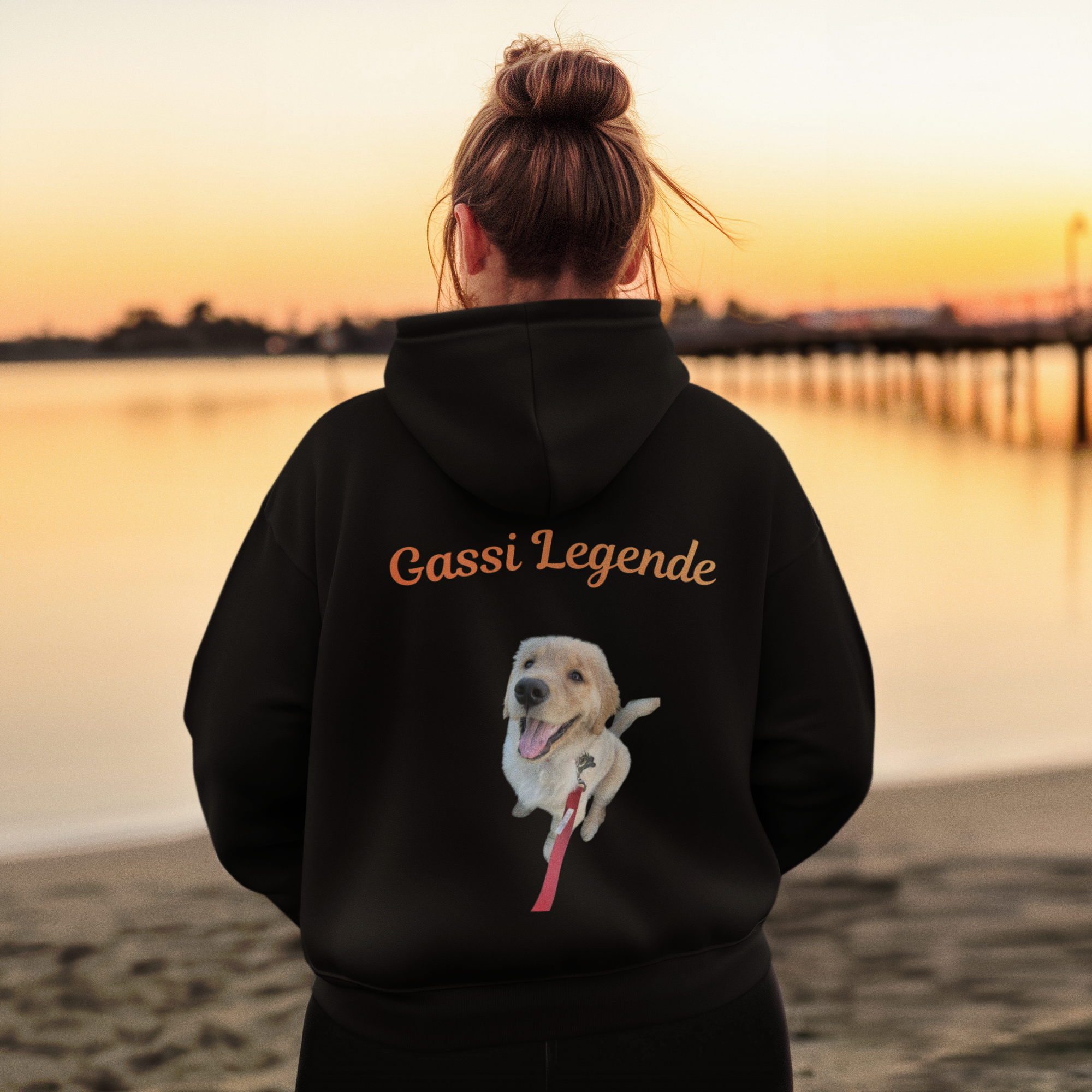 Gassi Legende Hoodie