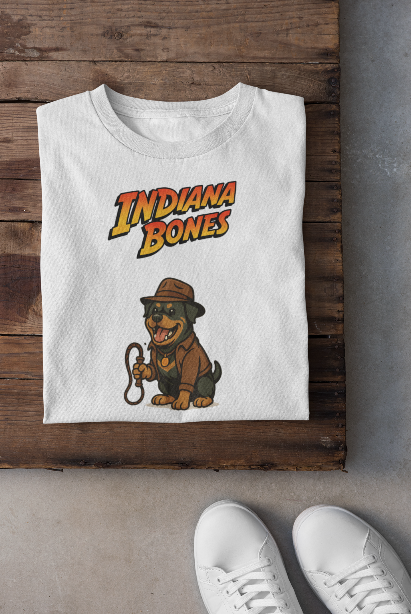 Indiana Bones T-Shirt