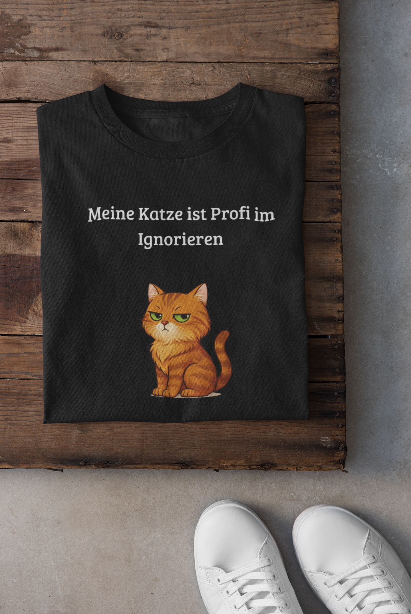 Profi im Ignorieren T-Shirt