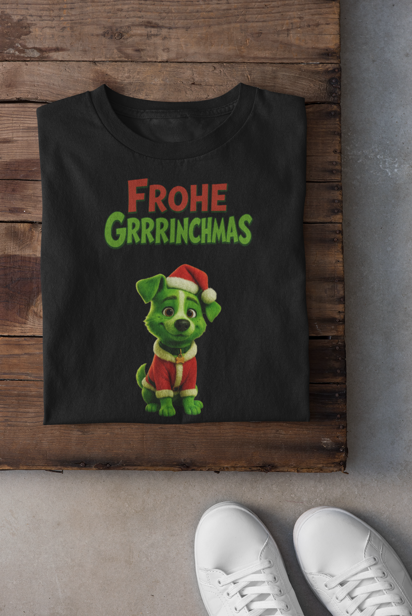 Froche Grrrinchmas T-Shirt