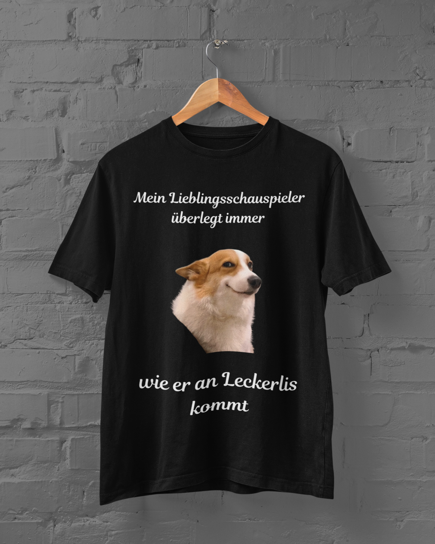 Schauspieler T-Shirt