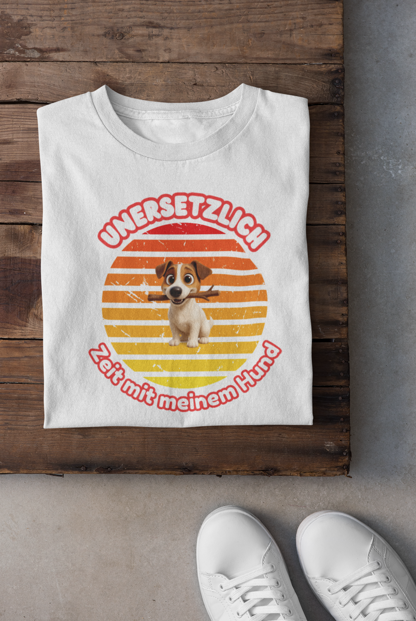 Unersetzlich T-Shirt